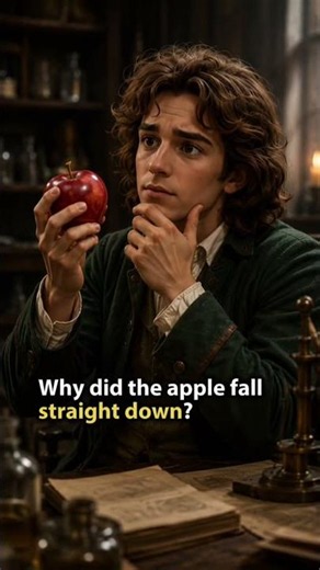 Isaac Newton 🍎 Part 3 #dhorts #history #physics