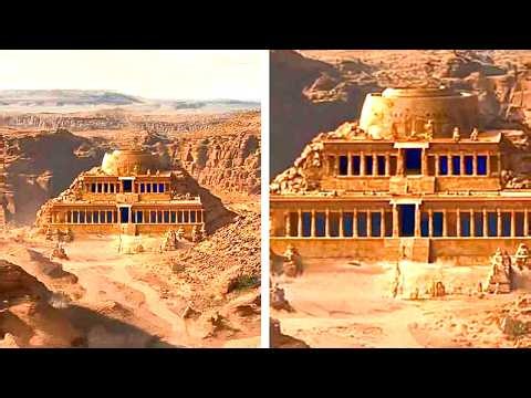 BREAKING: NASA Detects Mysterious Structures on Mars!