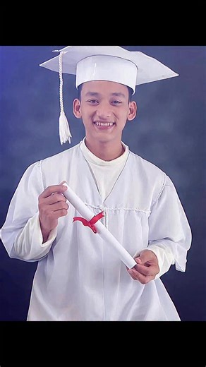 From grade 12 pictorial to 4th year college pictorial, Tani hindi na virtual ang graduation..☝🏻🫶 | Manong LAJA