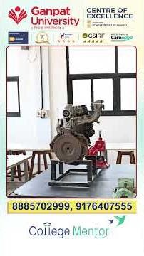 Ganpat University | Top Engineering College with Career-Focused Education | TV5 News