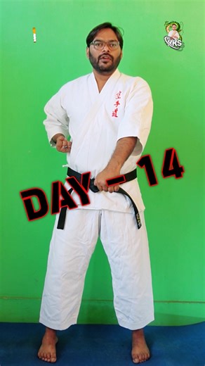 The Karate Classroom | Martial Arts with Kuldeep | Day-14 | Learn Karate Step-By-Step for Beginners
