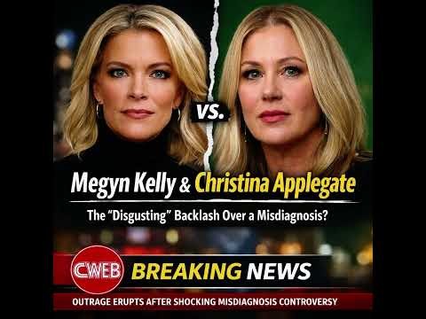 Megyn Kelly and Christina Applegate: What Do We Know About the “Disgusting” Backlash Over a Misdi...