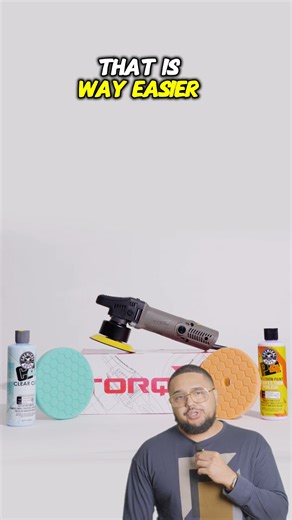 Unleash your paint's true shine with the TORQX Polish & Correction Kit—perfect for beginners, pros, and inbetweeners alike! | Chemical Guys