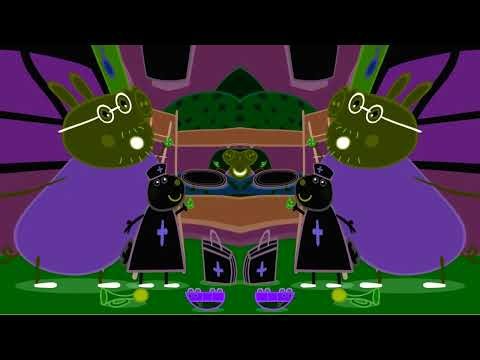 Peppa Pig! EVERYBODY loves COOKIES ! ! YAAAAAY ! ! ! [Sponsored By Klasky Csupo Effects]