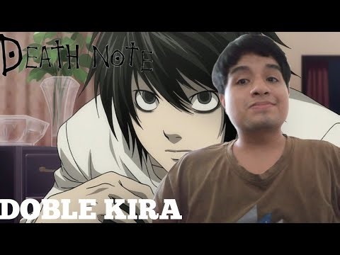DEATH NOTE CAPITULO 11 - REACCION