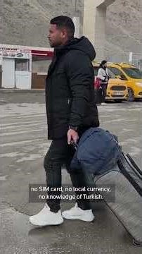 Bombs and blackouts: Voices from the Iran-Turkey border crossing