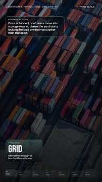 How Much Container Shipping Moves In One Day? 🚢