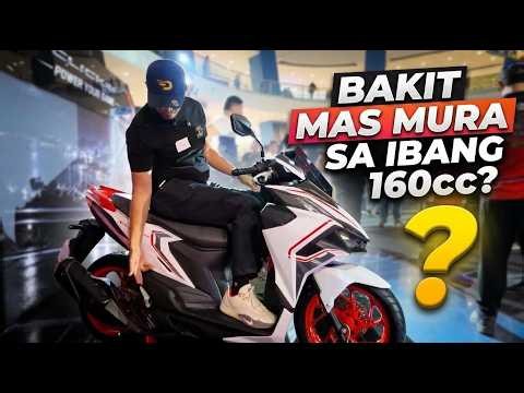 The New Honda Click 160 first look