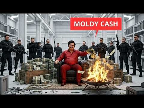 The Richest Drug Lord $420 Million a Week