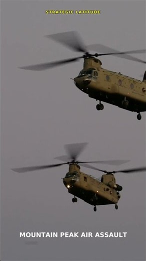 How U.S. Army Soldiers Launch an Air Assault