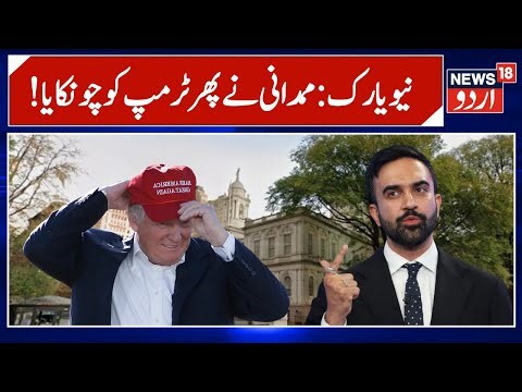 NYC Mayor Zohran Mamdani Appoints Ali Najmi as Chair of Judicial Reform Committee | US News | N18G