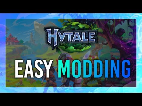 How to Mod Hytale | Complete Guide | Singleplayer/Offline Mod/Plugins