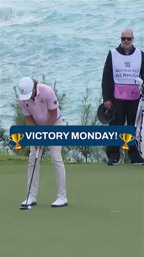 Austin Smotherman began this month with 0 PGA Tour wins. He now has 2 🏆🏆 #golf #PGATour #highlight #winner #champion