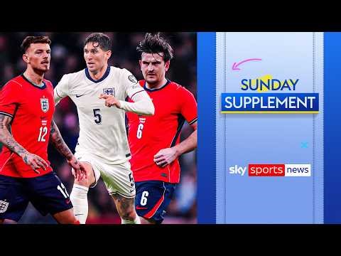 Maguire, Stones or White? Thomas Tuchel's England defensive dilemma analysed | Sunday Supplement