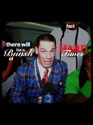 John Cena's Motivational Speech for Empowerment