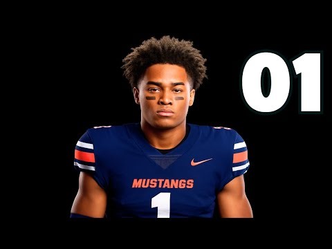 College Football 26 – Part 1: Our Road to the Championship Starts Now