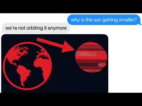 Something is Wrong With Earth | 3AM EAS Scenario