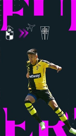 REFUERZOS 2026: Matías Palavecino es el nuevo mago de La UC | TNT Sports