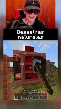 JUGUÉ a los DESASTRES naturales😱 #sonic