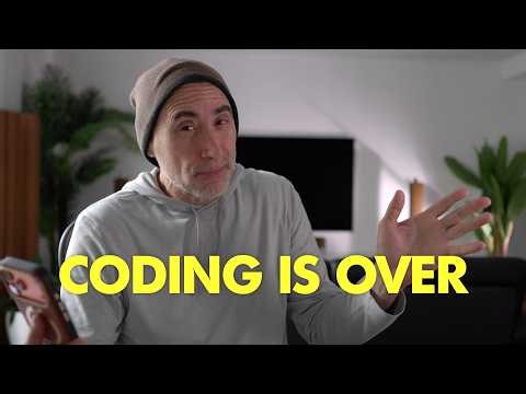 Teh Creator of Ruby on Rails Says Coding is Over