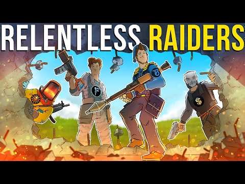 The CEASELESS DETERMINATION of an UNDERDOG SQUAD - Rust