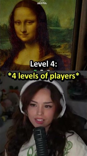 There's levels to this...