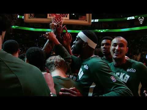 Milwaukee Bucks Best of Phantom 2025-26
