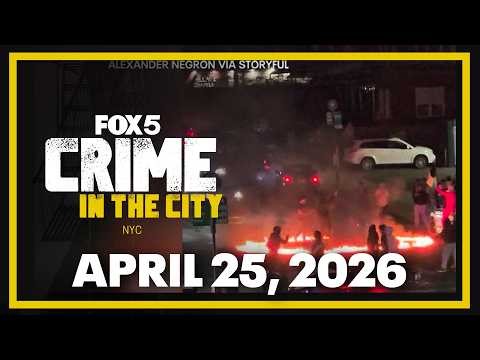 Crime in the City full episode: April 25, 2026