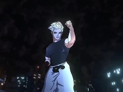 Satoru Gojo vs Sukuna AMV JUDAS full fight, fan animation. #anime #jjk #gojo | Anime reels