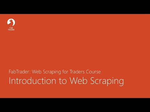 01 Introduction to Web Scraping Using Python | Python Web Scraping Guide