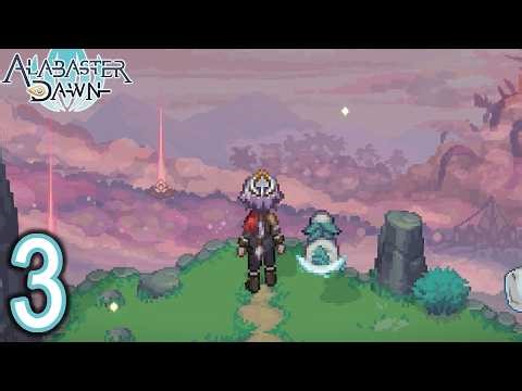 Alabaster Dawn Early Access Gameplay - Part 3