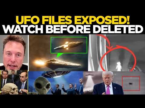 LIVE | US Congress FINALLY Showed UFO Evidence Previously Hidden From Us. | Pentagon | Aliens | NASA