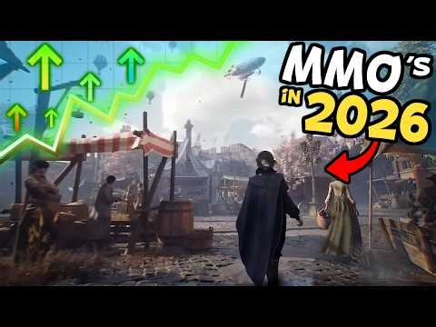 The Absolute State Of MMOs In 2026 "ACTUAL Good News"