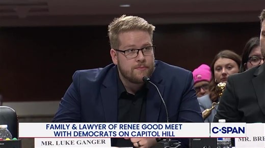 Renee Good’s brother says ongoing ICE crackdown in spite of her death is ‘beyond explanation’