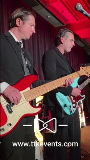 GALA ENERGY! 🎺 An Iconic "Sir Duke" Stinger for an Awards Gala! #Soulfire #StevieWonder