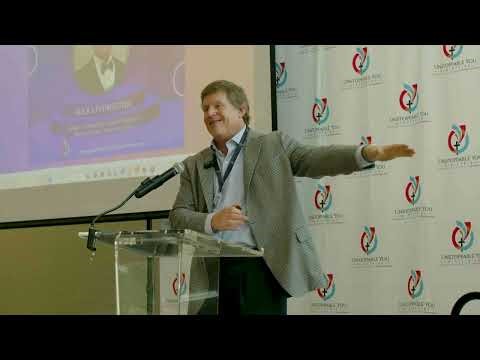 Unstoppable You Conference Presenter Alex Livingston