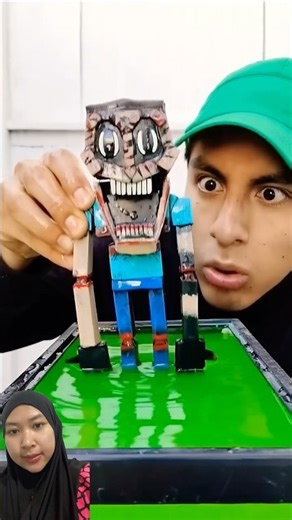 Zombie potion‼️ divertidosito