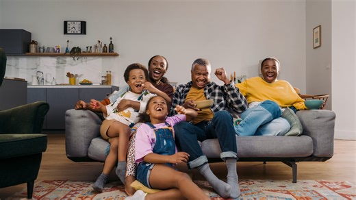 British TV habits revealed as channels suffer at the hands of streaming giants