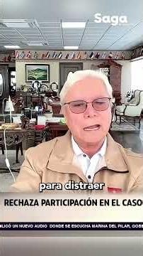 ¡CORTINA DE HUMO!: GOBERNADORA fabrica CRISIS para TAPAR sus AUDIOS con EU | MLDA