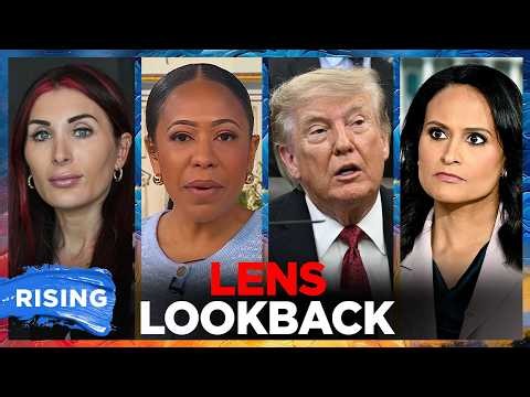 Laura Loomer goes on RACIST tirade; Trump ATTACKS Kristen Welker: Lindsey Granger | RISING