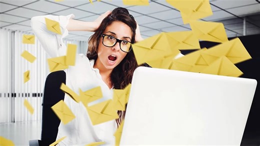 Take Back Your Inbox: How to Wipe Out Unwanted Emails for Good
