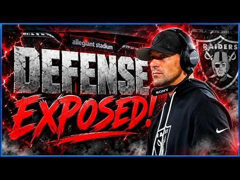 Raiders Lose to Bills 33–30: Moral Victory or Defensive Disaster?