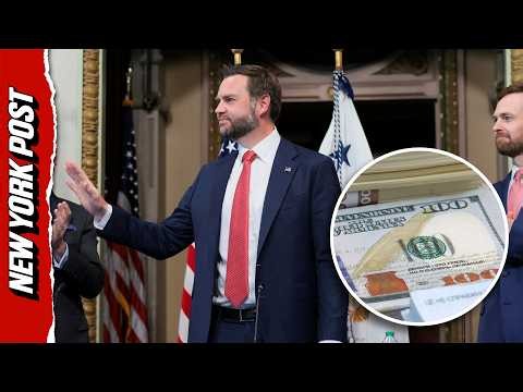 Vance: US Has Blocked $56 Billion in Fraudulent Payments