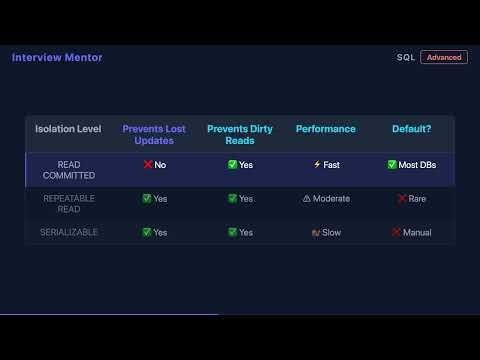 SQL Concurrency Risks: UPDATE Without Row-Level Locking