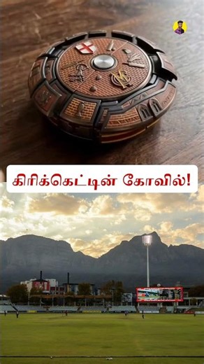 நெஞ்சை அள்ளும் Cricket Stadiums!😱 #shorts #cricket