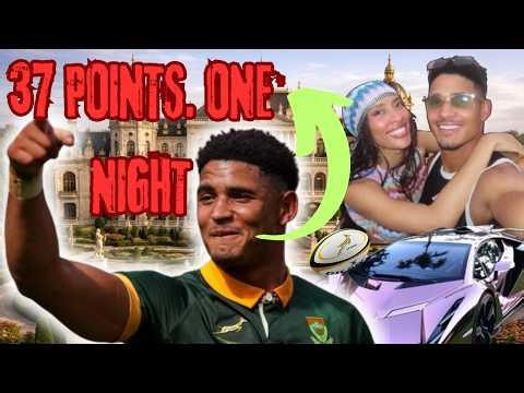 The Springbok Record Nobody Thought Would Ever Be Broken… Until This Kid Arrived!