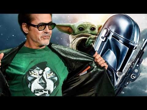 ROBERT DOWNEY JR. IS DOCTOR DOOM! Avengers: Doomsday Trailer Reaction