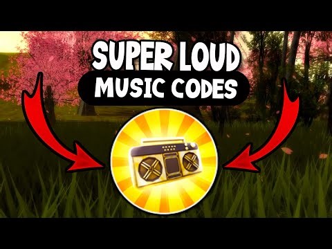 SUPER LOUD Roblox Music Codes/ids 2026 [TESTED✅]