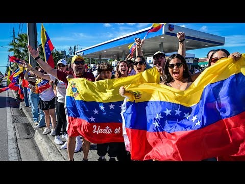 Lo último sobre ataque militar de EE.UU. a Venezuela y la captura de Maduro