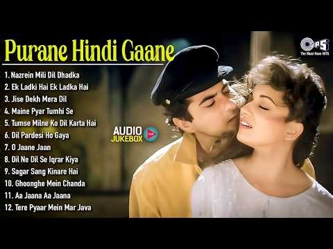 LIVE: हिंदी सदाबहार गाने | 90's Evergreen Songs | All Time Hits Songs | 90's Love Songs Jukebox